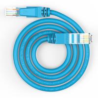 胜为（shengwei） LC-6050C 六类非屏蔽成品网线 5m(单位：根) 蓝色