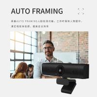润普（Runpu） RP-CZ4K 人脸识别自动追踪摄像头 4K 800万（单位：台）