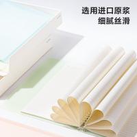 得力（deli） QHB540 活页本 B5 （单位:个） 果冻晴天系列