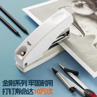 晨光（M&G） 订书机 ABS916GX 142*34*93mm 72个/箱 (单位:个) 适配书钉24/6 24/8 白色