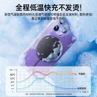 倍思（Baseus） 磁吸 无线充电器 15W（单位：个）颜色随机