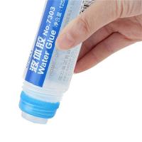 得力（deli） 7303 胶水 125ML (单位:瓶)