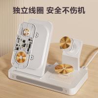 品胜（PISEN） XY-C56 三合一立式折叠无线充电器 22.5W（单位：个）白色
