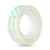 得力（deli） 30029 透明文具胶带 12mm*18m 6卷/筒 (单位:筒)