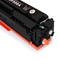 腾立达 CF500A(202) 硒鼓 2个/套（单位：套）（适用机型：惠普HP LaserJet ProMFP M254/M280M/281）黑色
