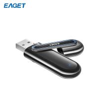 忆捷（EAGET）SU66  超极速固态U盘 USB3.2 Gen2接口 256G （单位：个) 锖色