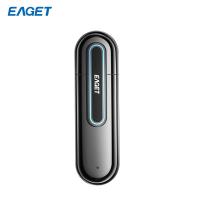 忆捷（EAGET）SU66  超极速固态U盘 USB3.2 Gen2接口 256G （单位：个) 锖色