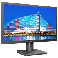 AOC 20E1H 液晶显示器 19.5英寸 VGA+HDMI接口 黑色 (单位:台)