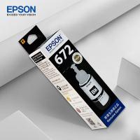 爱普生（EPSON） T6721 墨水瓶 4000页(单位：瓶) 适用L220/L310/L313/L211/L360/L380 黑色