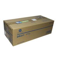 柯尼卡美能达（KONICA MINOLTA） DR411 硒鼓 打印量110000页 （单位:支） 适用BH223/283/7828/363/423/BH36/42 感光鼓 黑色 （计价单位：支） 黑色