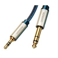 绿联（UGREEN） AV127 公对公音频线 5米  (单位：根 )