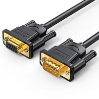 绿联（UGREEN） DB101 RS232公对母延长线 3米  (单位：根 )