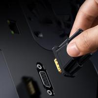 绿联（UGREEN） DB101 RS232公对母延长线 3米  (单位：根 )