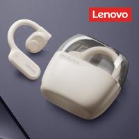 联想（Lenovo） LP76  真无线蓝牙耳机 耳机电池容量85mAh*2 充电盒电池容量400mAh （单位：副） 白色