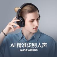 万魔（1MORE） HQ51 头戴式耳机 蓝牙5.3 黑色（单位：个）