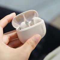漫步者（EDIFIER） Zero Buds 无线蓝牙耳机 佩戴方式：真无线，半入耳式 (单位：副) 雅粉