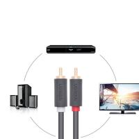 绿联（UGREEN） AV104 音频线 1.5米  (单位：根 )