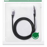 绿联（UGREEN） AV143 车载AUX音频线 1米  (单位：根 )