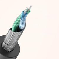 绿联（UGREEN） AV143 车载AUX音频线 1米  (单位：根 )