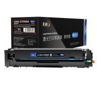 彩格 CF500A 硒鼓 1800页 PLUS版 （单位:支） 适用惠普HP Color LaserJet Pro M254dn;M254nw;M254dw;HP Color LaserJet Pro MFP M280nw;M281fdn;