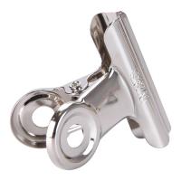 晨光（M&G） ABS92641 圆形票夹 29mm 6个/袋(单位：袋) 银色