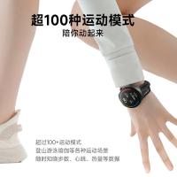爱国者（aigo） V8 智能手表 1.9英寸圆形表盘（单位：个）银色