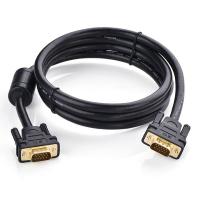 绿联（UGREEN） VG101 VGA线 3米  (单位：根 )黑色