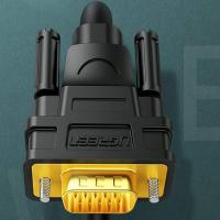 绿联（UGREEN） VG101 VGA线 3米  (单位：根 )黑色