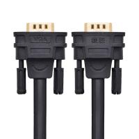 绿联（UGREEN） VG101 VGA线 3米  (单位：根 )黑色