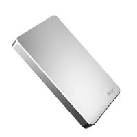 朗科（Netac）G722  移动硬盘 USB3.0  1TB （单位：个） 银色