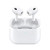 苹果（APPLE） AirPods Pro（MTJV3CH/A） 第二代 蓝牙耳机 搭配MagSafe充电盒 续航时间6小时（单位：副）白色