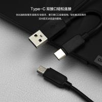 联想（Lenovo） DB75-Max 移动光驱 8倍速 外置 （单位:个） 黑色