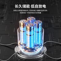 品胜（PISEN） NJ-C010 锂电池通用充电器 尖头18650/26650锂电池(单位：个)