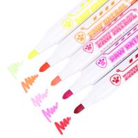 得力（deli） 70697 水彩笔 12色（单位：桶）蓝色