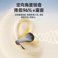 飞利浦（PHILIPS） TAT2719 骨传导蓝牙耳机 续航60小时 白色（单位：副）
