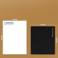 得力（deli） 3692 橡胶鼠标垫 250*200mm (单位: 个)黑色