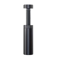 NVV NZ-G1低款 电脑支架 显卡支架  直径15mm 高度31-60mm（单位：个）黑色