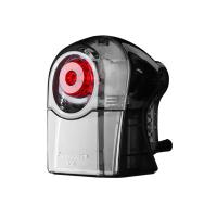 三木（SUNWOOD） X30 全透明自动进铅削笔器 6*12*10cm(单位：个) 黑色