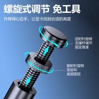 NVV NZ-G1低款 电脑支架 显卡支架  直径15mm 高度31-60mm（单位：个）黑色