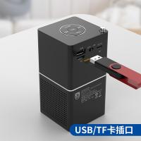 飞利浦（PHILIPS） TAR2568 蓝牙时钟闹钟收音机 3W 黑色（单位：个）
