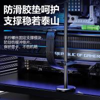 NVV NZ-G4 电脑支架 显卡支架 43.7*43.7*193mm（单位：个）