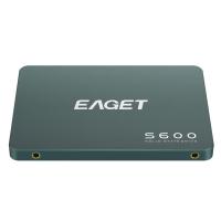 忆捷（EAGET） 512G固态硬盘 S600 100*69.8*6.8mm（单位：个）绿色