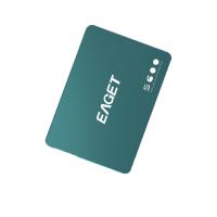 忆捷（EAGET） 512G固态硬盘 S600 100*69.8*6.8mm（单位：个）绿色