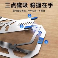 NVV NP-22 笔记本支架 电脑支架升降 26*22*2.5cm（单位：个）