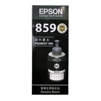 爱普生（EPSON） T8591 墨水 6000页 （单位:瓶） 适用于M105/M205/L605/L655/L1455机型 黑色