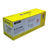 科思特 CC388A专业版 硒鼓 1500页 单支装 （单位:支） 适用HP LaserJet P1007/P1008/P1106/P1108/M1130/M1216nfh/M1213nf/M1136/M126a/M126nw/M128fp