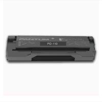 奔图（PANTUM） PD-110 硒鼓 1500页 适用机型:P1050/P2650/P2650N/M5000/M6000 (单位：支） 黑色