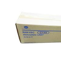 柯尼卡美能达（KONICA MINOLTA） IU215C 成像单元 70000页（单位：支）适用C226/C266机型 青色