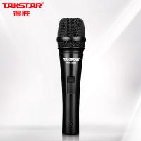 得胜（TAKSTAR） PCM-5560 电容麦克风 指向型：心型 黑色（单位：支）