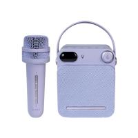 漫步者（EDIFIER） PP203 手提便携式蓝牙音箱 产品尺寸:98x78x122mm  (单位：个 )浅紫色